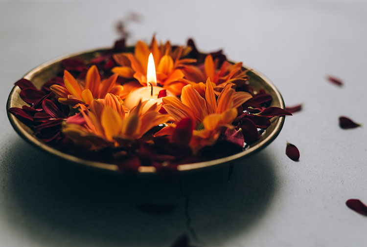 Getting your home ready for Diwali, the festival of lights!